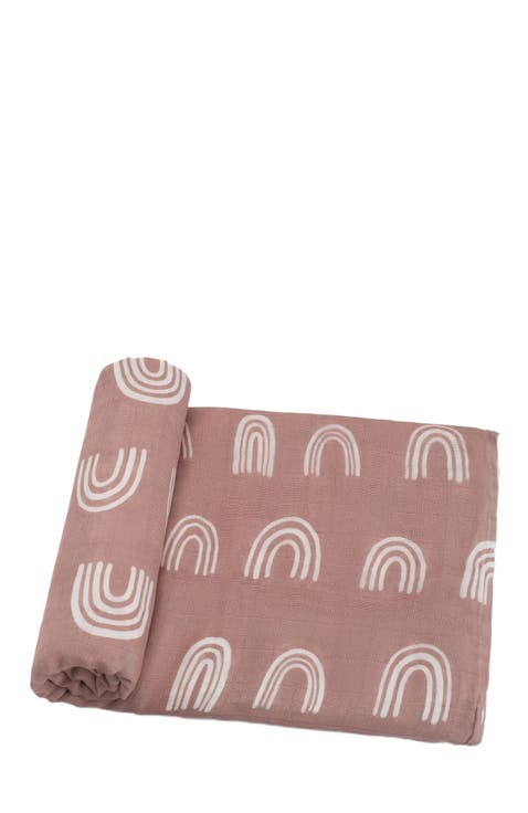 Muslin Swaddle Blanket, 1 Pack