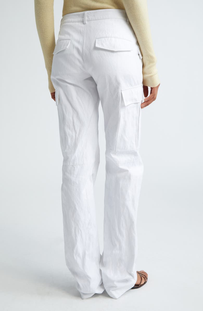 Michael Kors Collection Slim Fit Cargo Pants, Alternate, color,