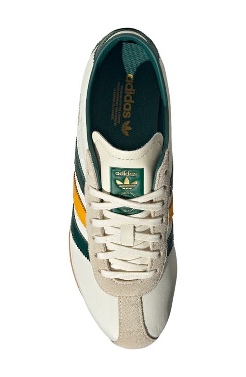 Adidas Originals Adidas Tokyo Low Top Suede Sneaker