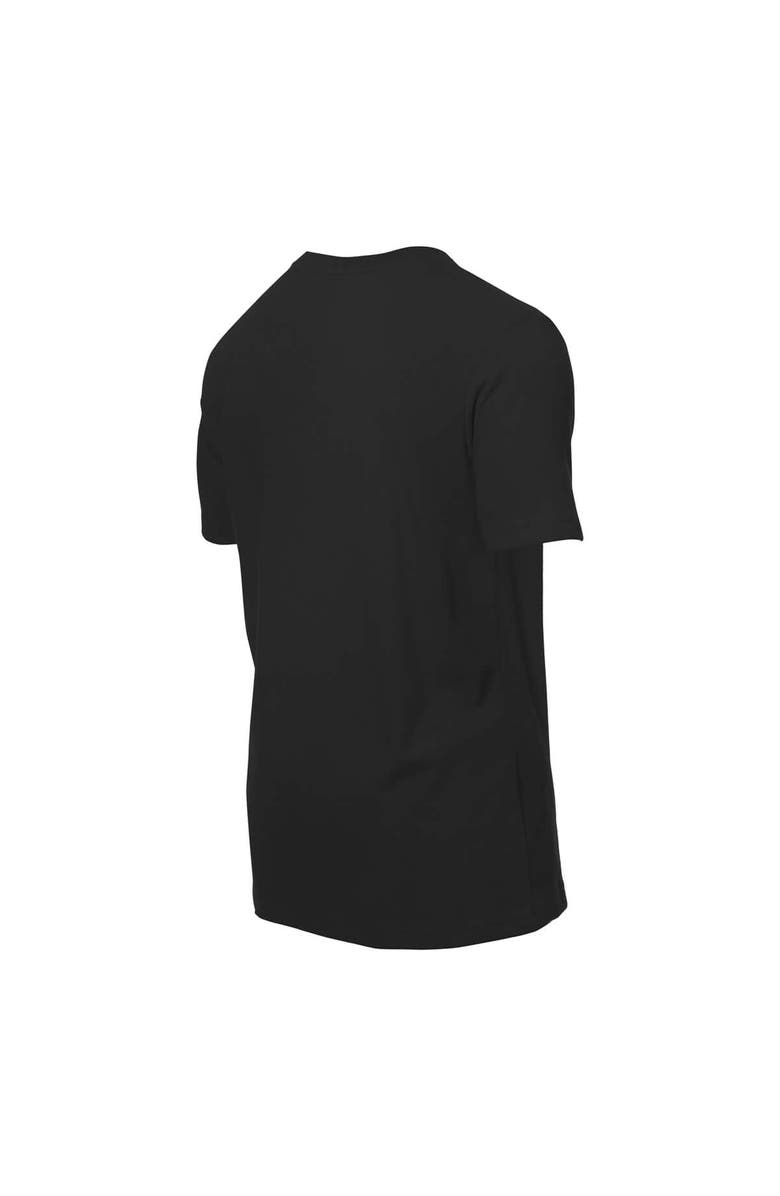 New Era Men's New Era Shohei Ohtani Black Los Angeles Dodgers Batter Up T-Shirt, Alternate, color, Black