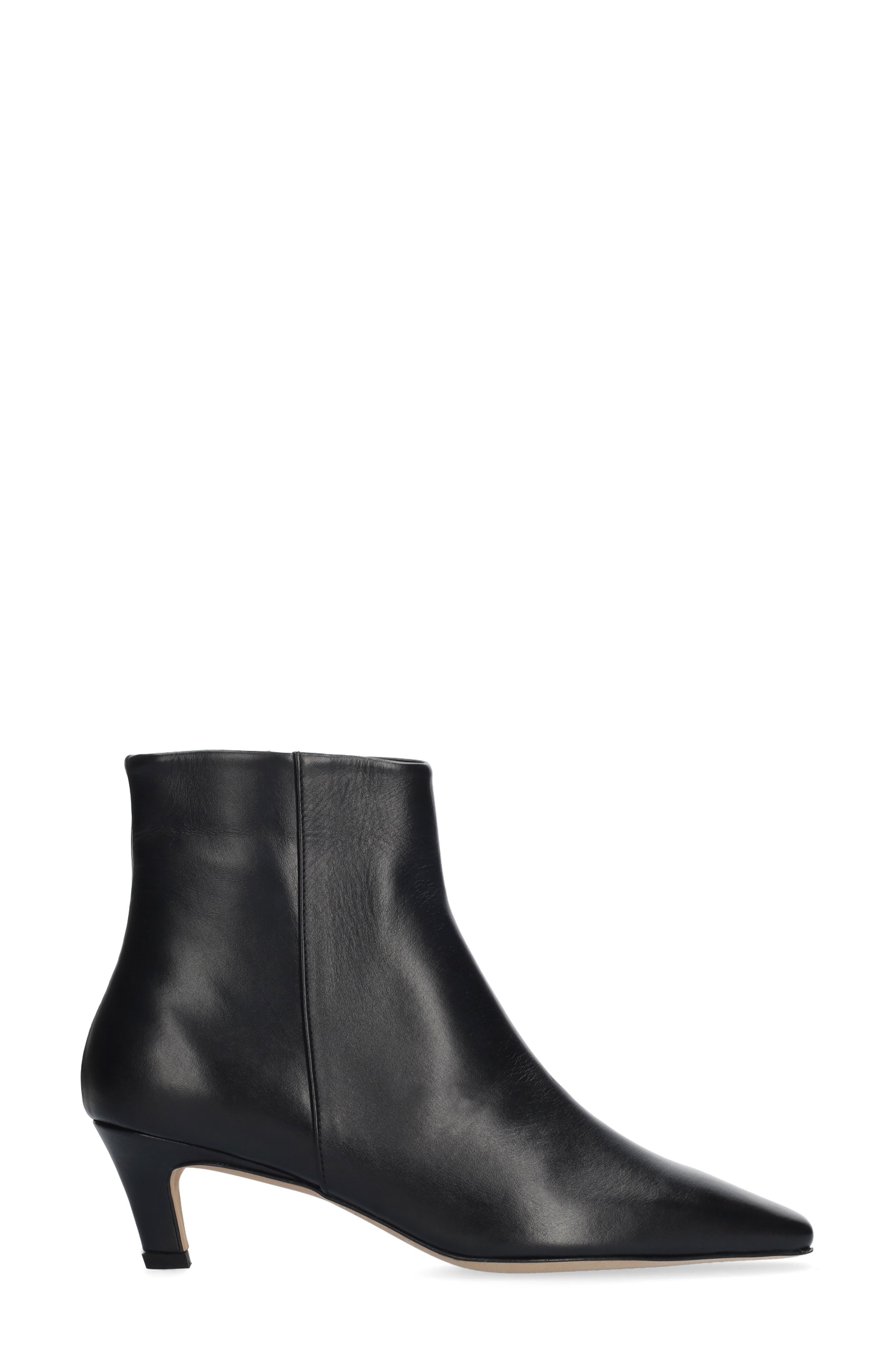 Bibi Lou Magda Kitten Heel Bootie, Alternate, color, 