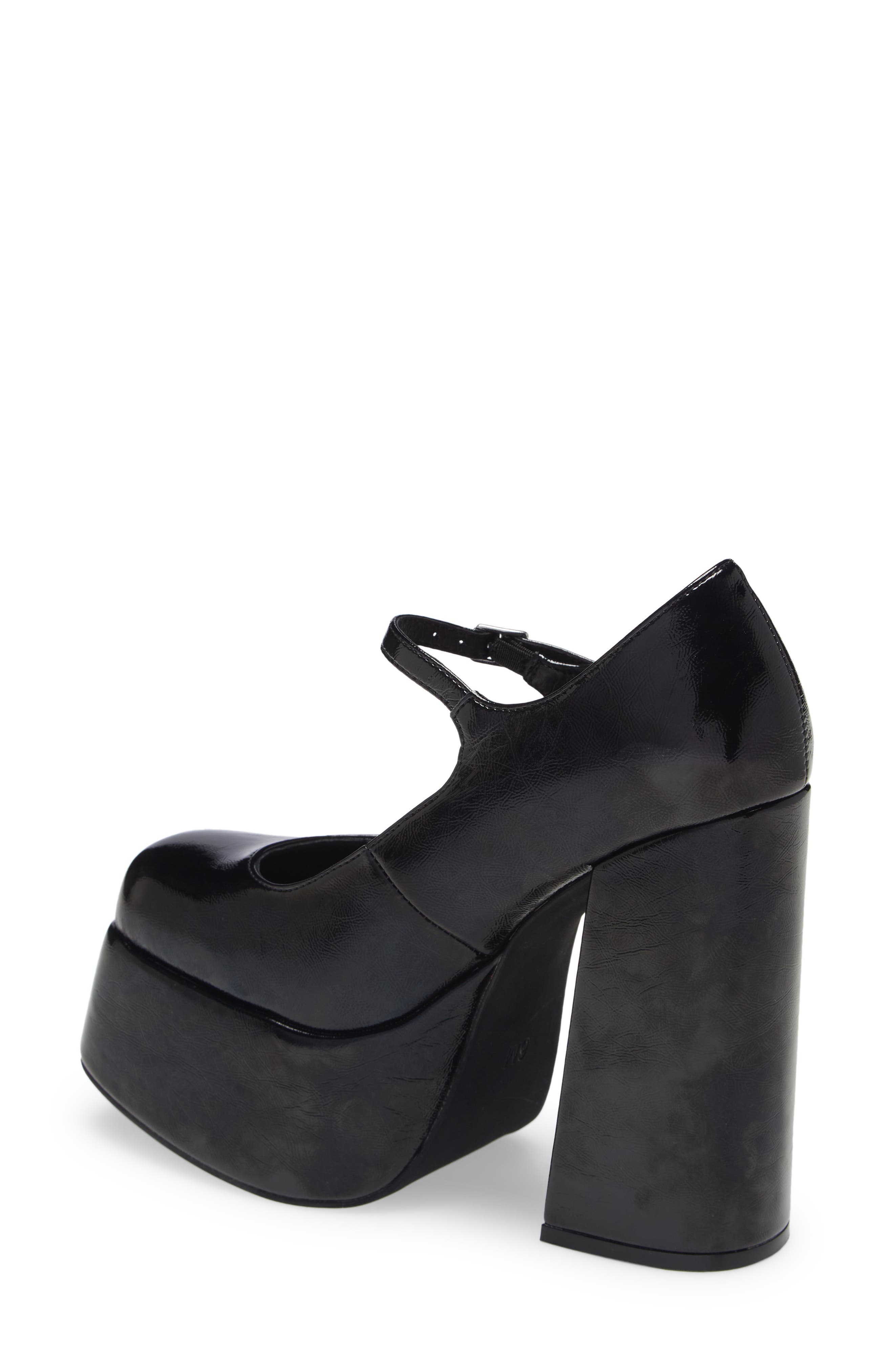 Jeffrey Campbell Mary Jane Platform Pump, Alternate, color, 