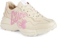 Gucci Rhyton Lemon Gucci Low Top Sneaker