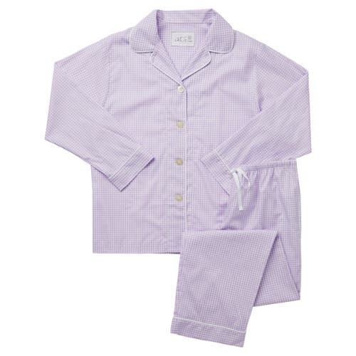 The Cat's Pajamas Luxe Pima Pajama Set