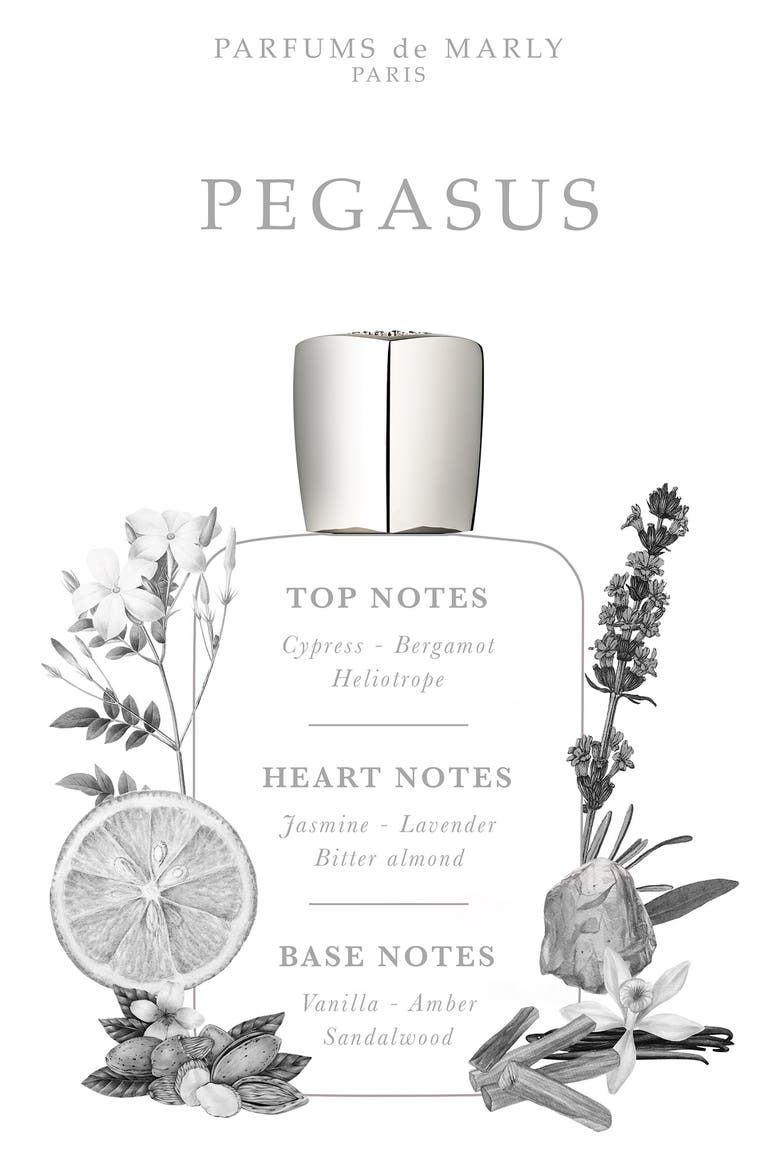 Pegasus Eau de Parfum, Alternate, color, NO COLOR