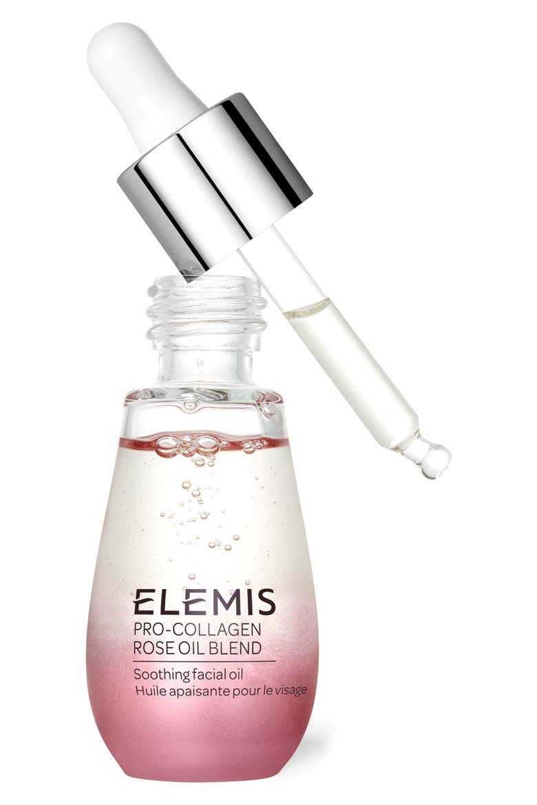 Pro-Collagen Rose Oil Blend Soothing Facial Oil, Alternate, color, NO COLOR