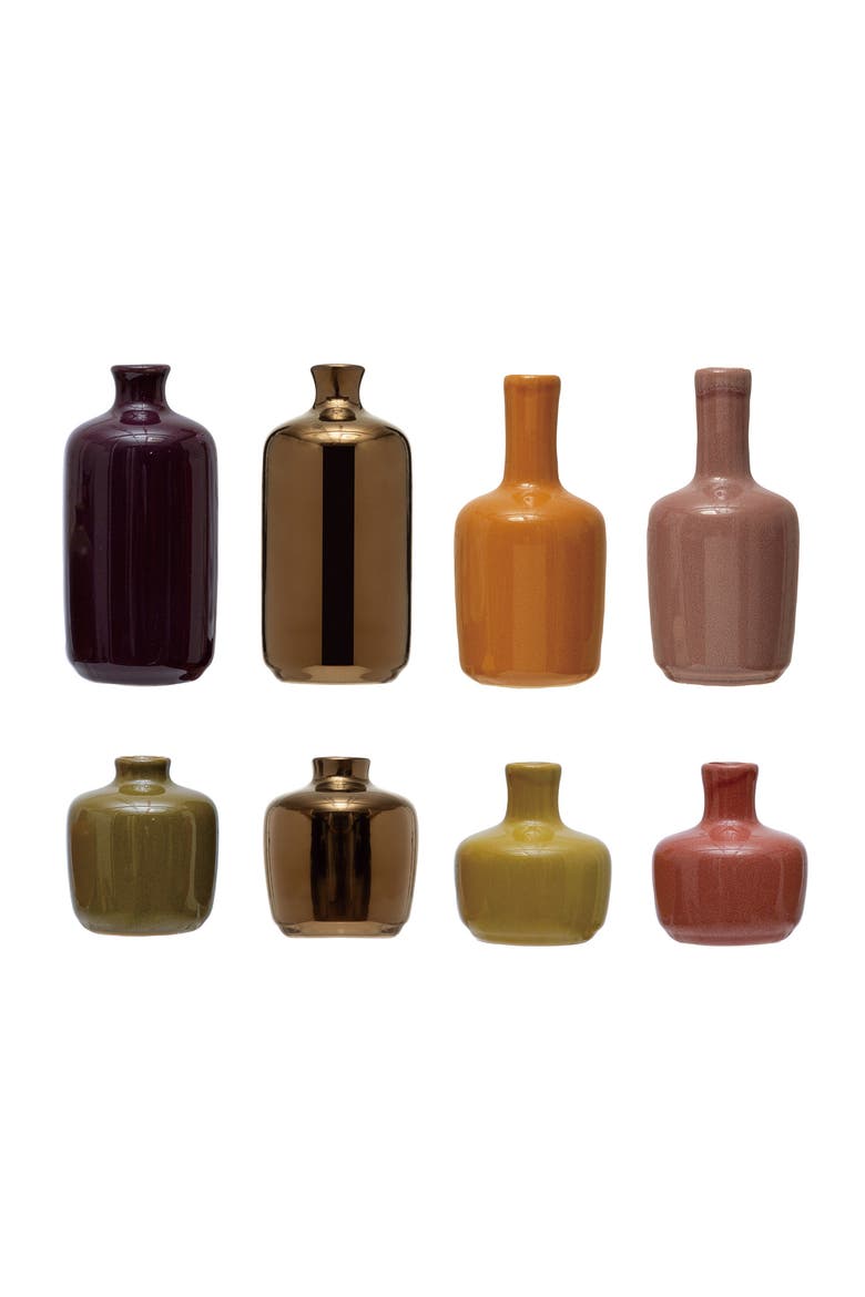 Various Vases, Main, color, Orange