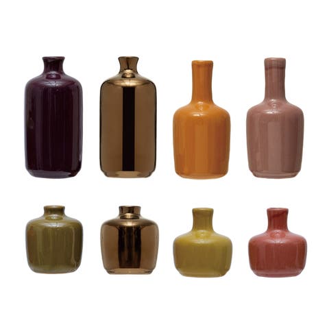 Various Vases
