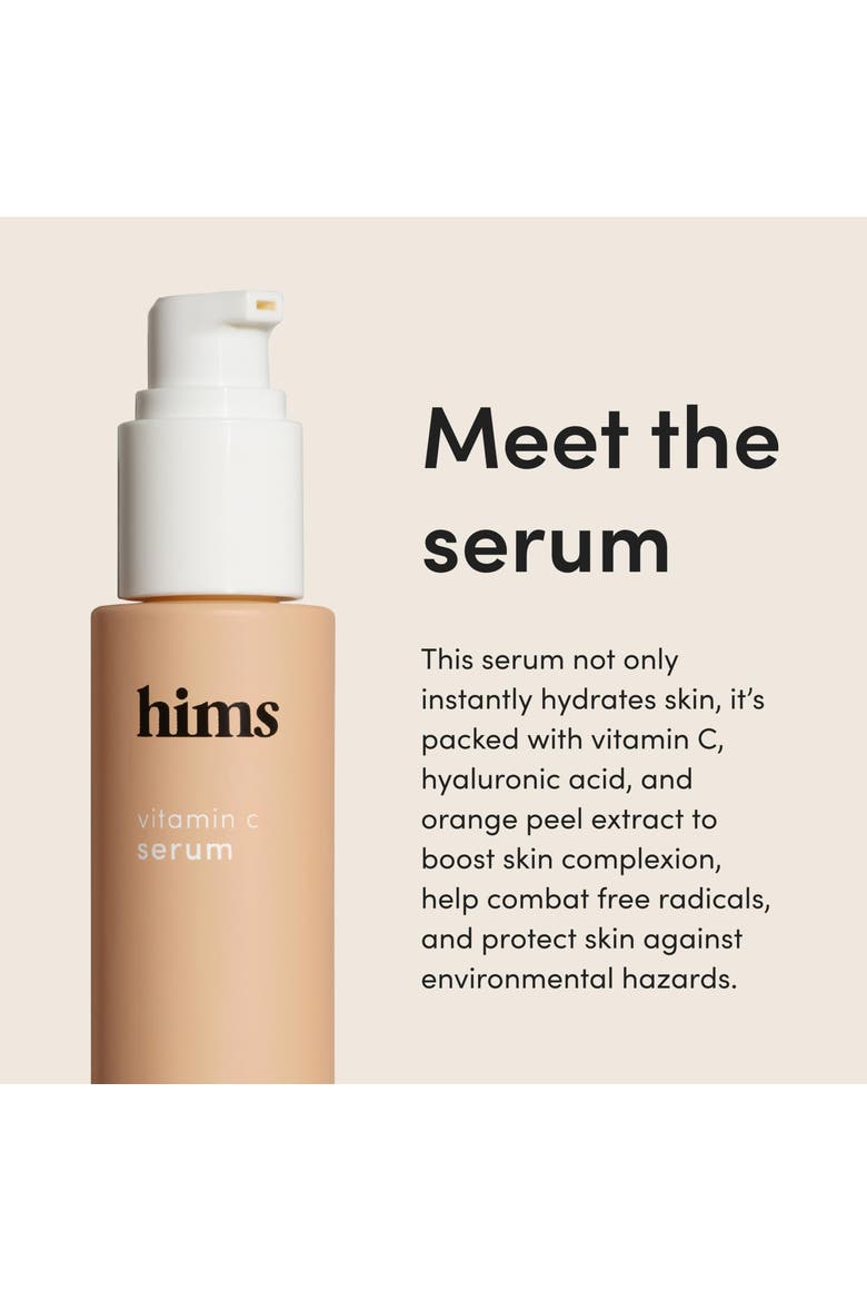 Vitamin C Serum Brightening, Balancing, Lightweight Facial Treatment, Alternate, color, Beige