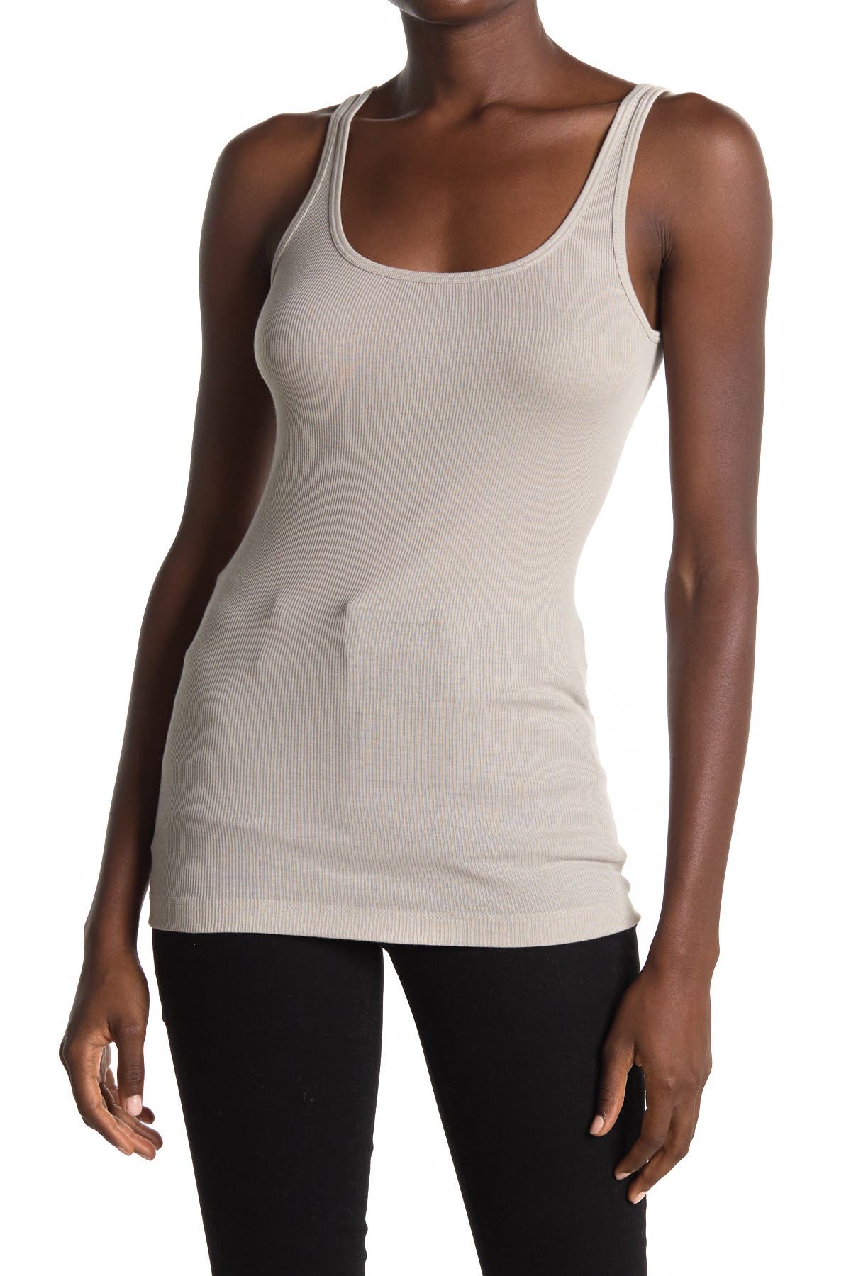 Favorite Pima Cotton & Modal Tank - image 5