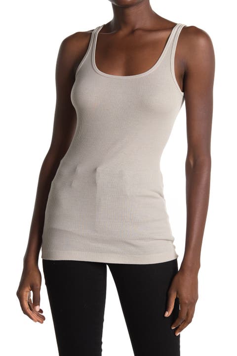 Favorite Pima Cotton & Modal Tank