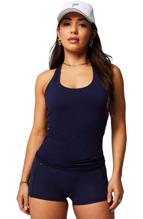 Women's Feather Tech+ Racerback Tank