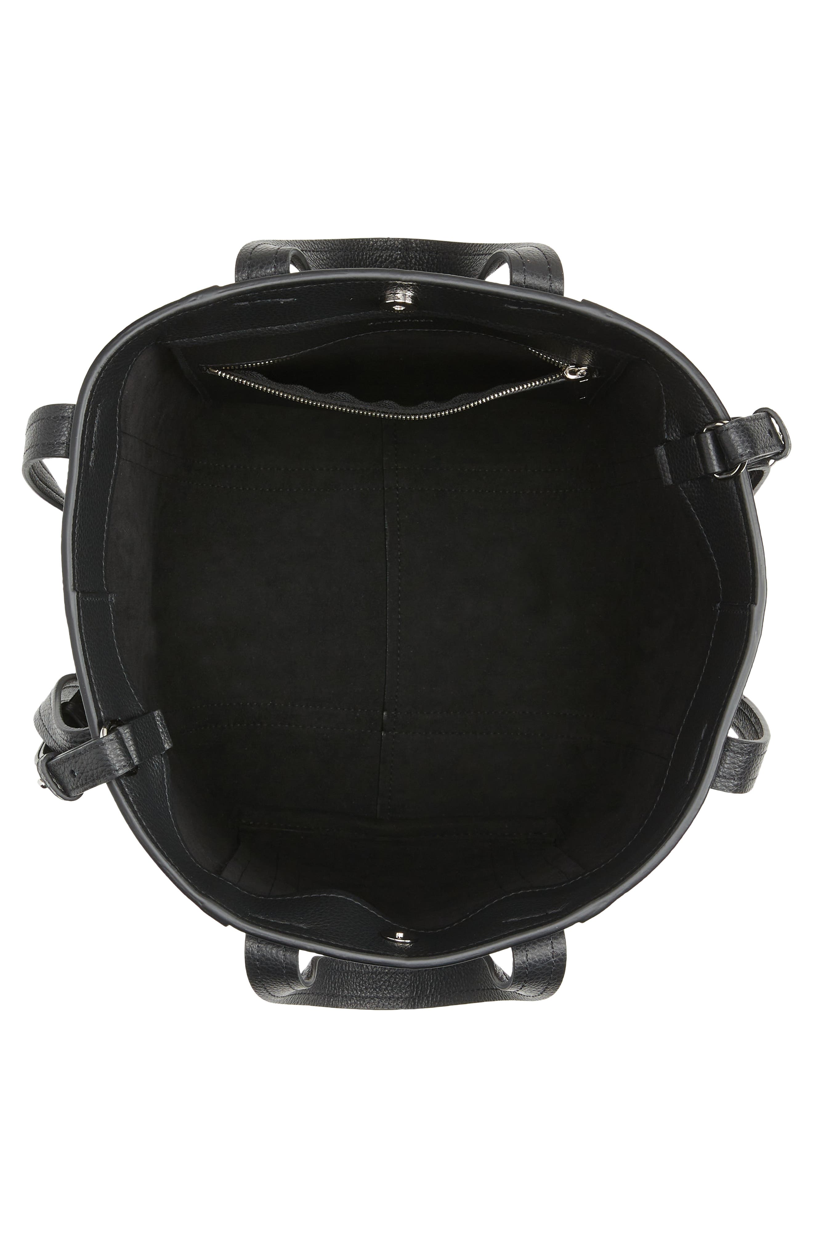 Balenciaga Everyday Leather Tote, Alternate, color, 