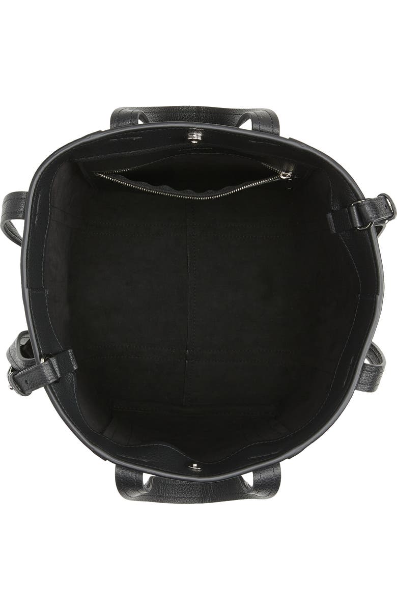 Balenciaga Everyday Leather Tote, Alternate, color,