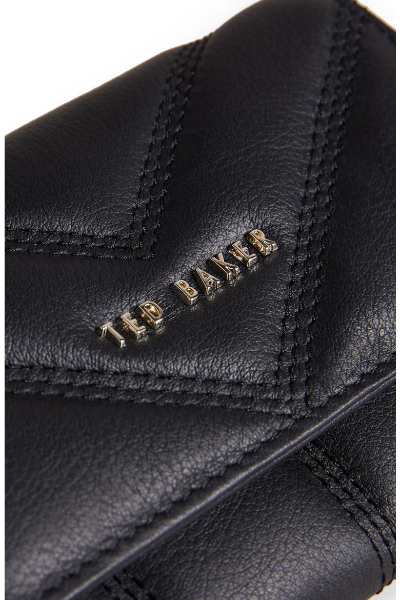 Ayvill Wallet, Alternate, color, BLACK