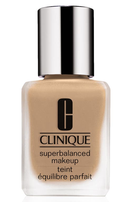Clinique Superbalanced Makeup Foundation in 43 Nude Beige 