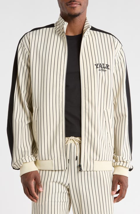 Yale Track Jacket