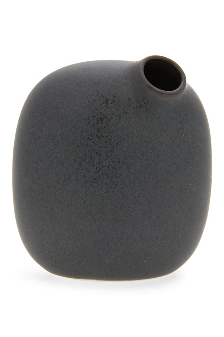 Sacco Vase, Main, color, BLACK