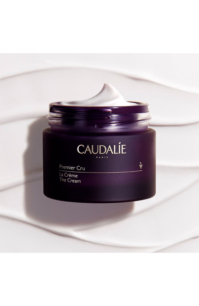 CAUDALÍE Premier Cru Anti-Aging Cream Refillable Moisturizer, Alternate, color, 