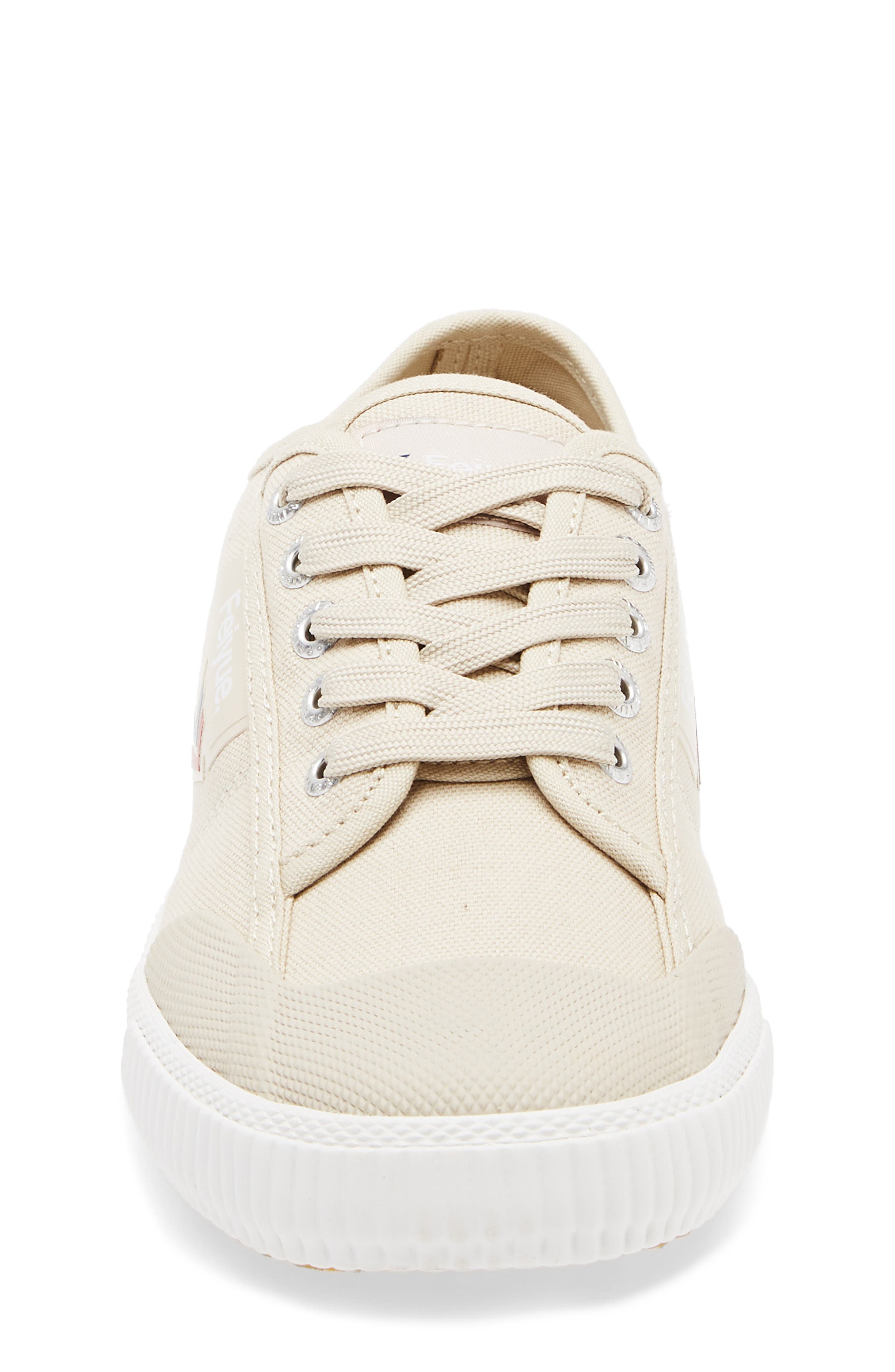 Feiyue. Kids' Fe Lo 1920 Sneaker, Alternate, color, White/ Gum