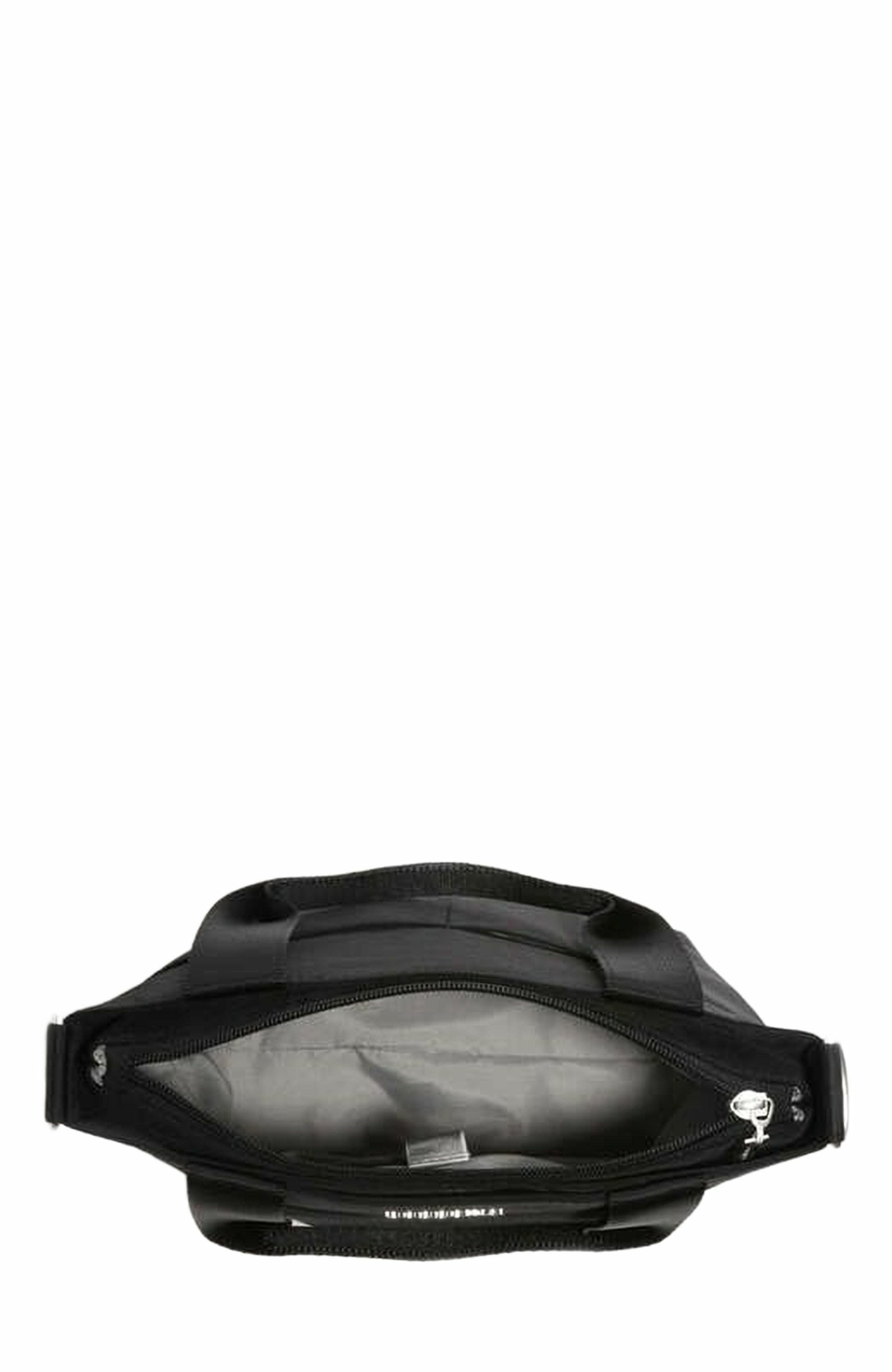 BAGGALLINI Mini Carryall Crossbody Tote Bag, Alternate, color, Black