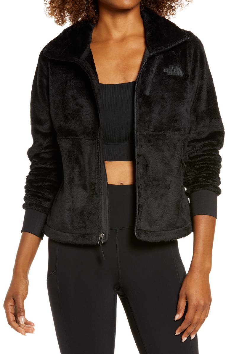 The North Face Osito Flow Fleece Jacket, Alternate, color, 