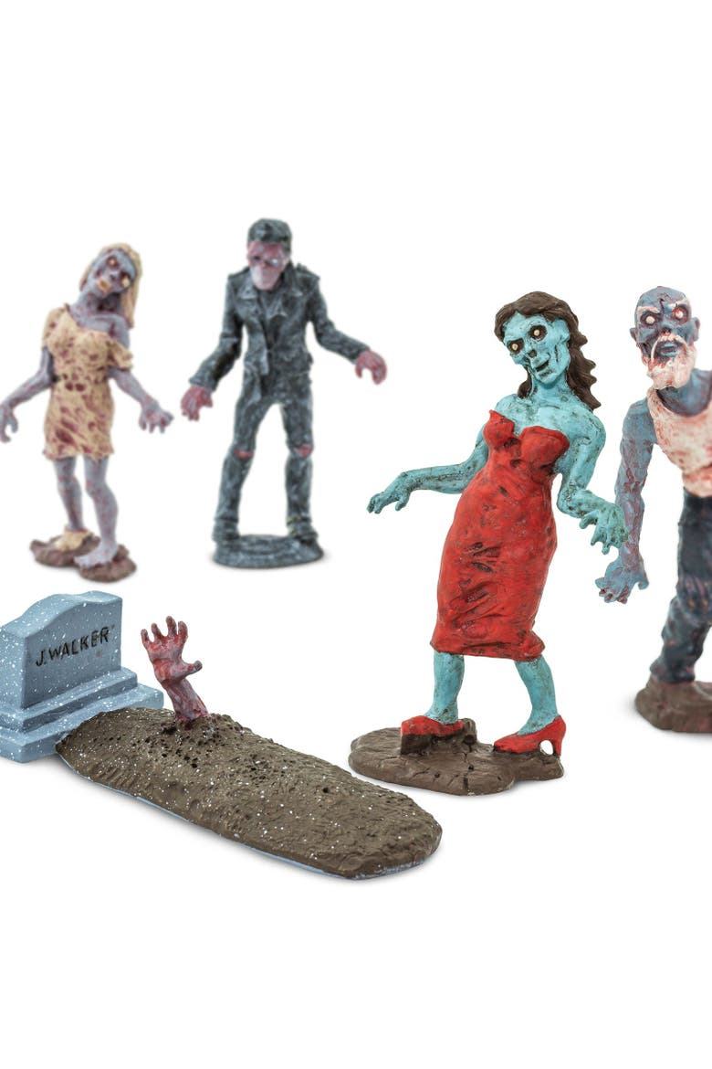 Zombies Toy, Alternate, color, No Color