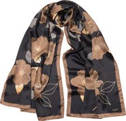 Elizabetta Laura - Silk Scarf/Shawl for Women
