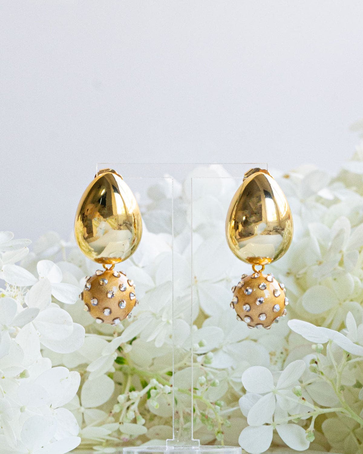 Saulė Label Tulia Jet Earrings (Women) | Nordstrom