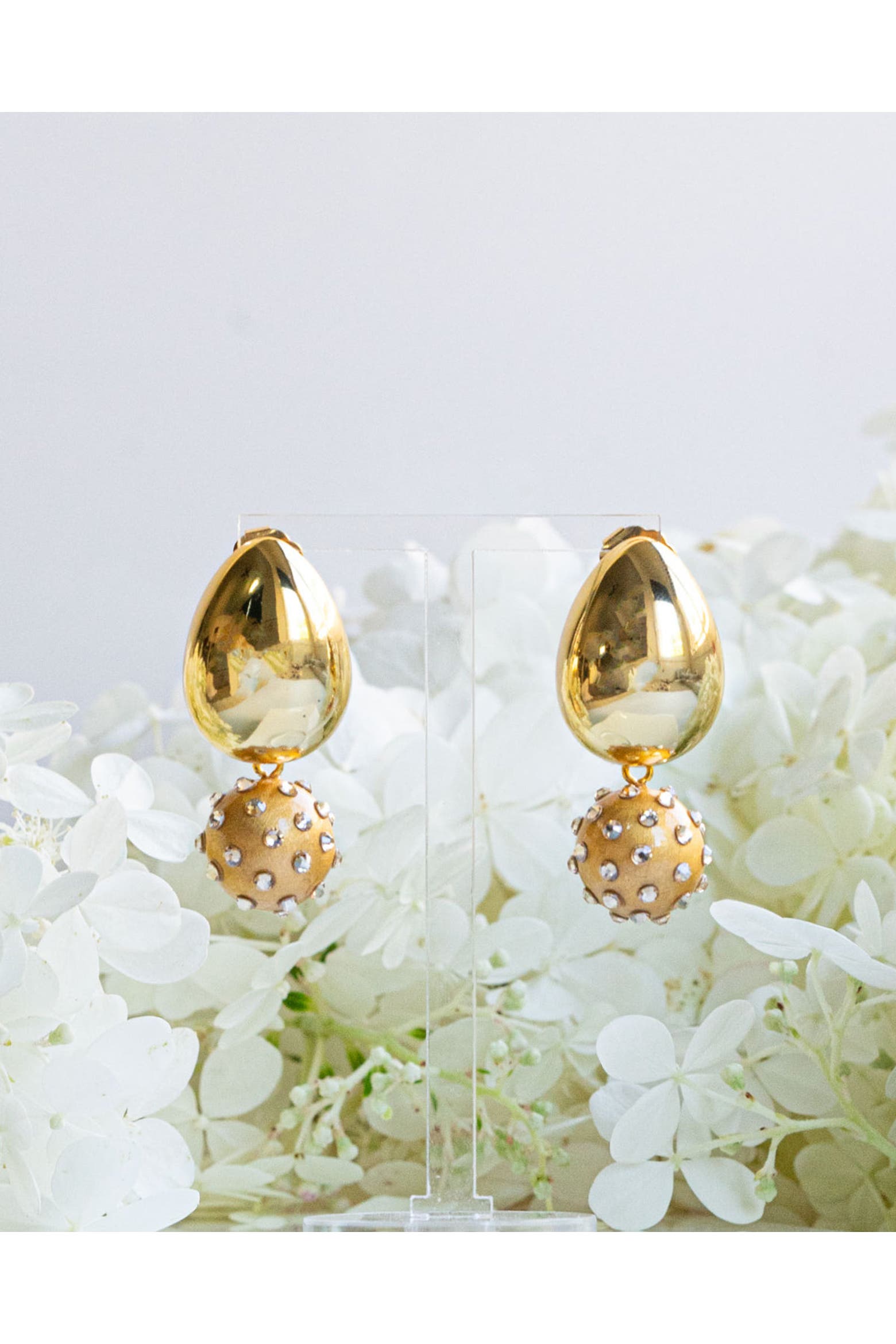 Good Status Labels Saulė Label Tulia Jet Earrings (Women) | Nordstrom