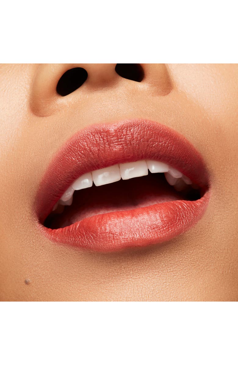 MAC Cosmetics Chili's Crew Powder Kiss Lipstick, Alternate, color,