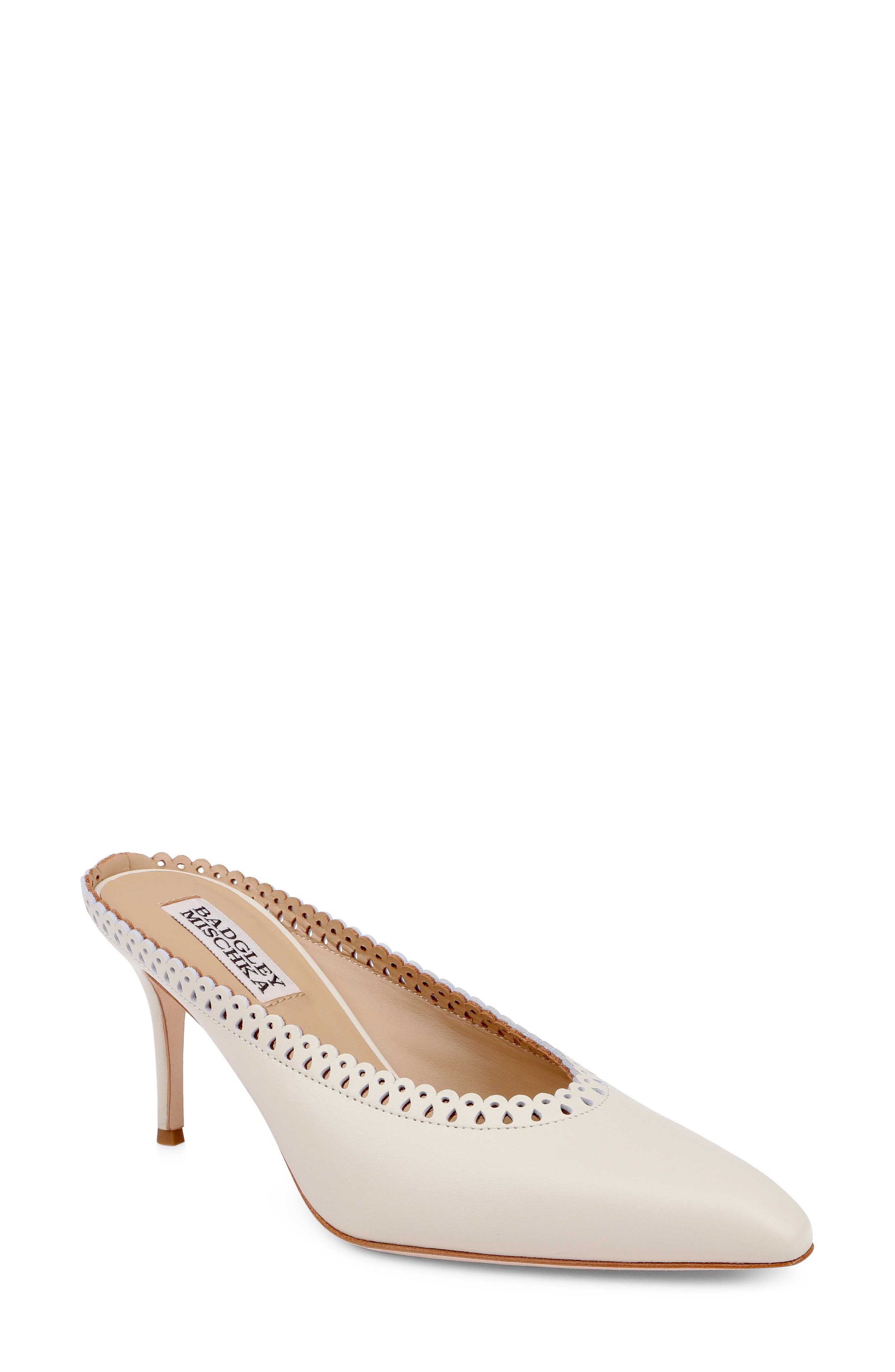 CREAM/ WHITE