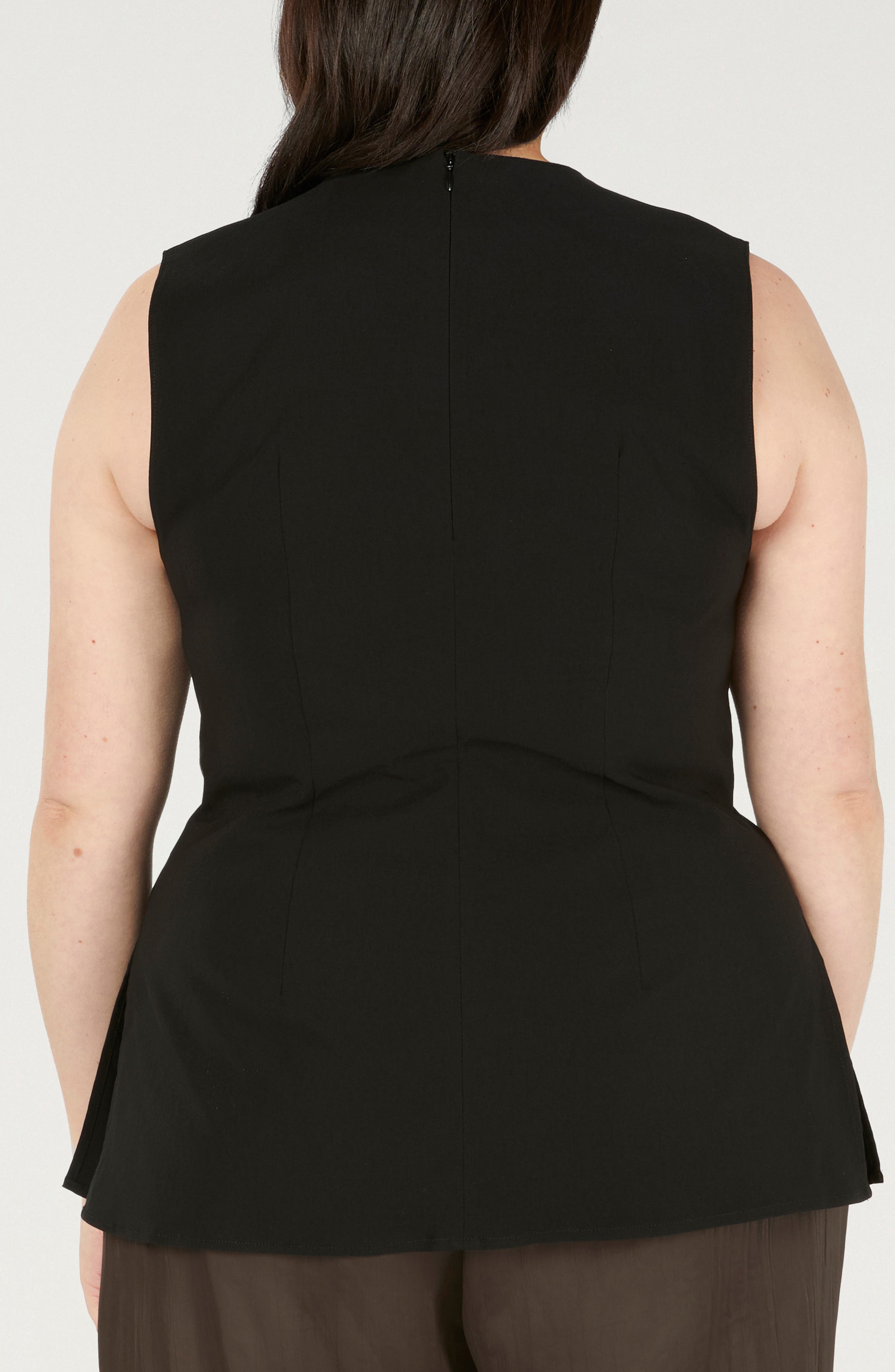 Hallie Sleeveless Top - image 2