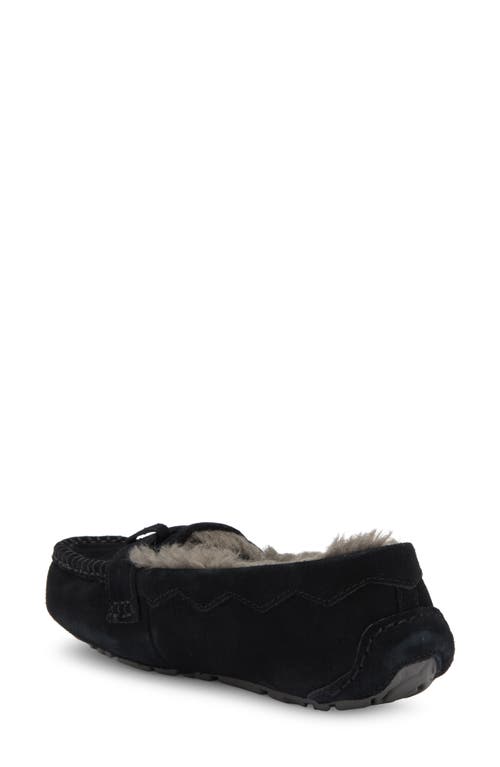 Ugg ® Willow Moc Toe Loafer In Black