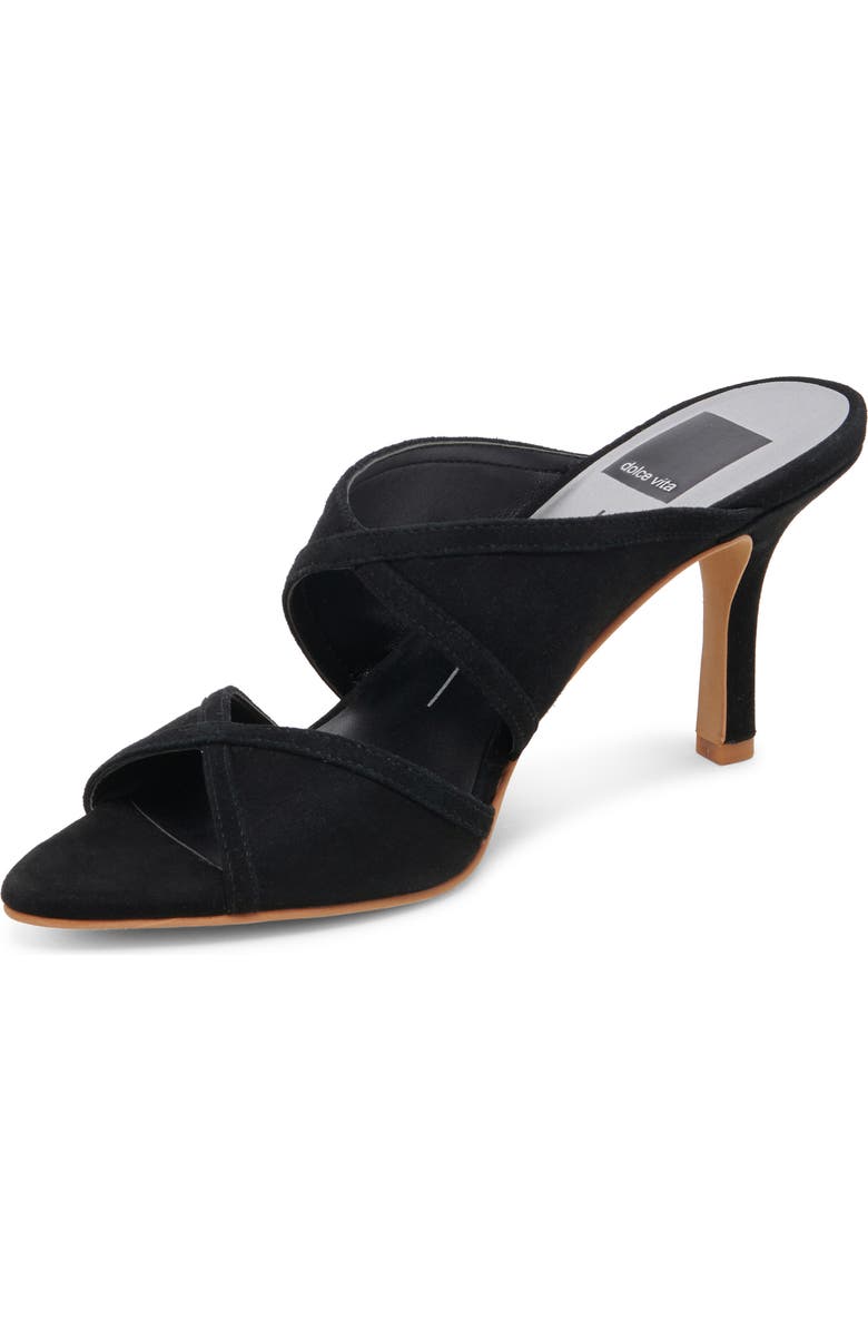 Dolce Vita Mandel Double Strap Sandal, Alternate, color,