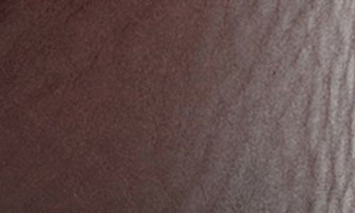 Mango Round Buckle Leather Belt In Brown