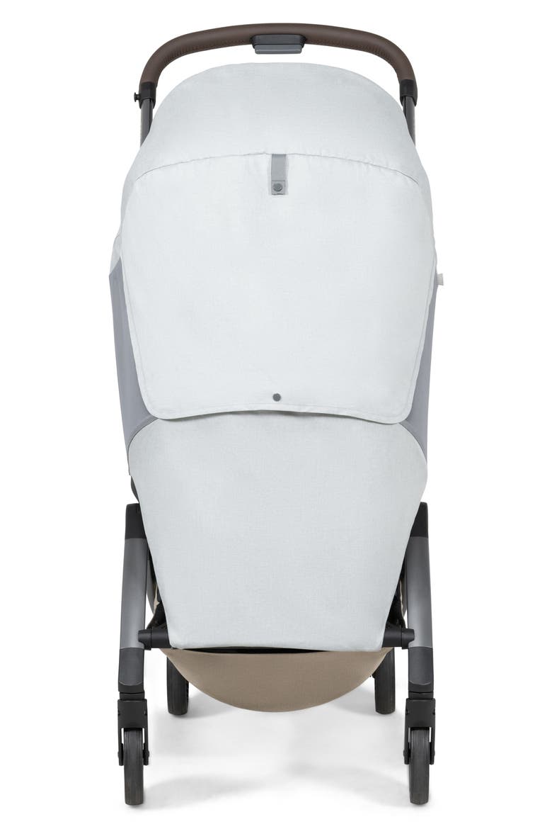 Aer2 2-in-1 Mosquito & Sun Protection Cover, Alternate, color, GREY