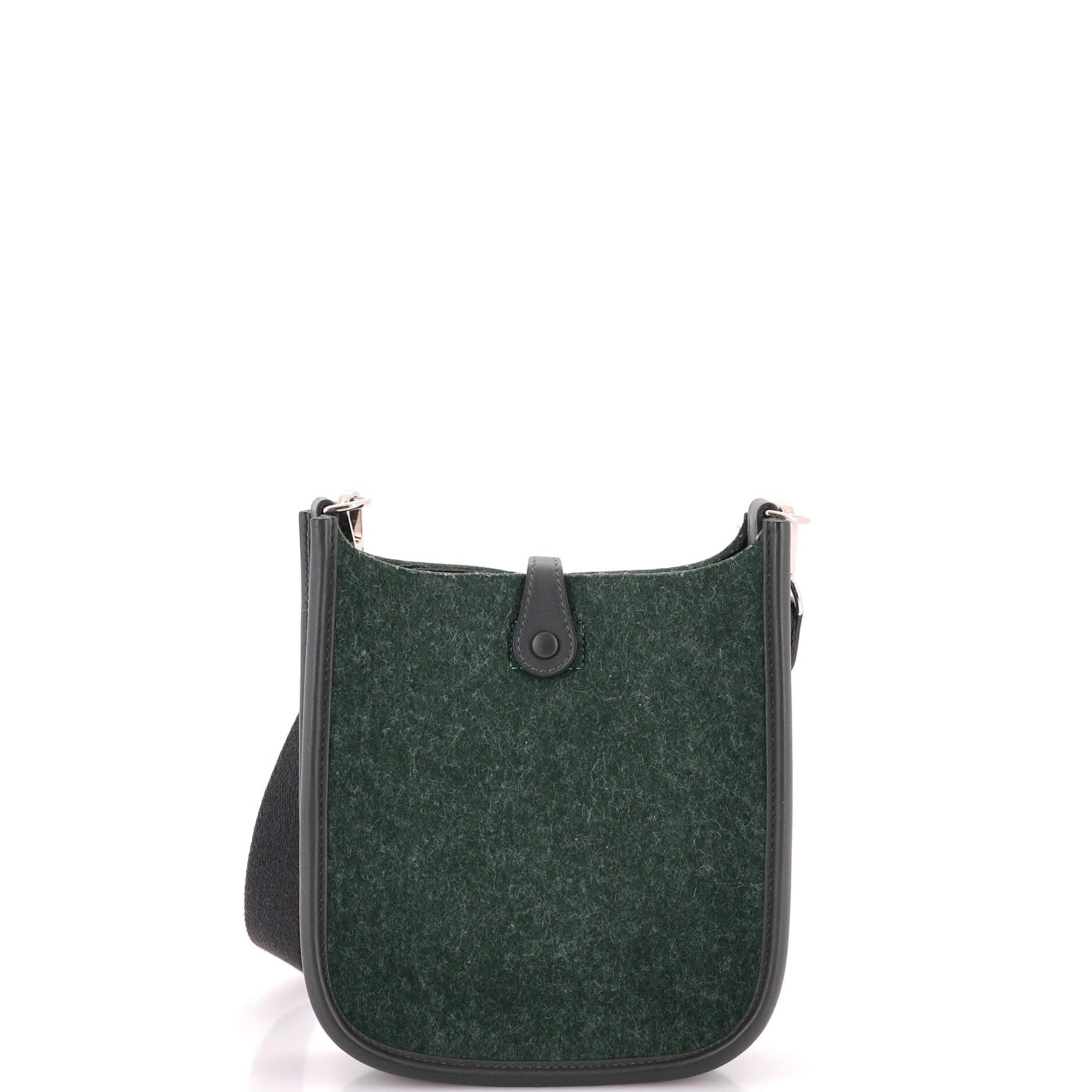 Evelyne Bag Gen III Felt TPM, Alternate, color, Green