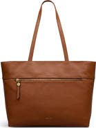 Radley Fountain Road Medium Ziptop Tote Bag