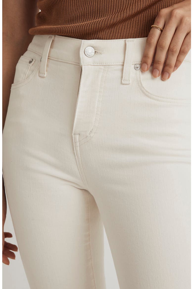 Kick Out Crop Mid Rise Jeans, Alternate, color, VINTAGE CANVAS