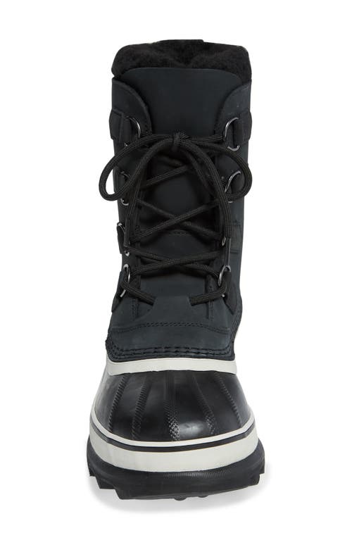 Sorel Caribou™ Wp Boot In Black