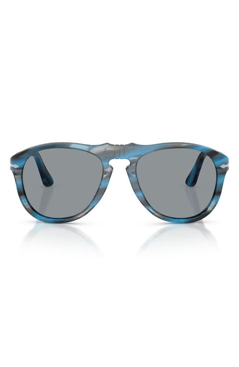 54mm Pilot Sunglasses