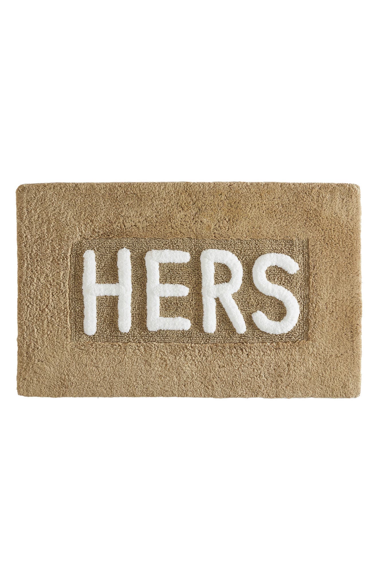 Jean Pierre New York Hers Bath Mat