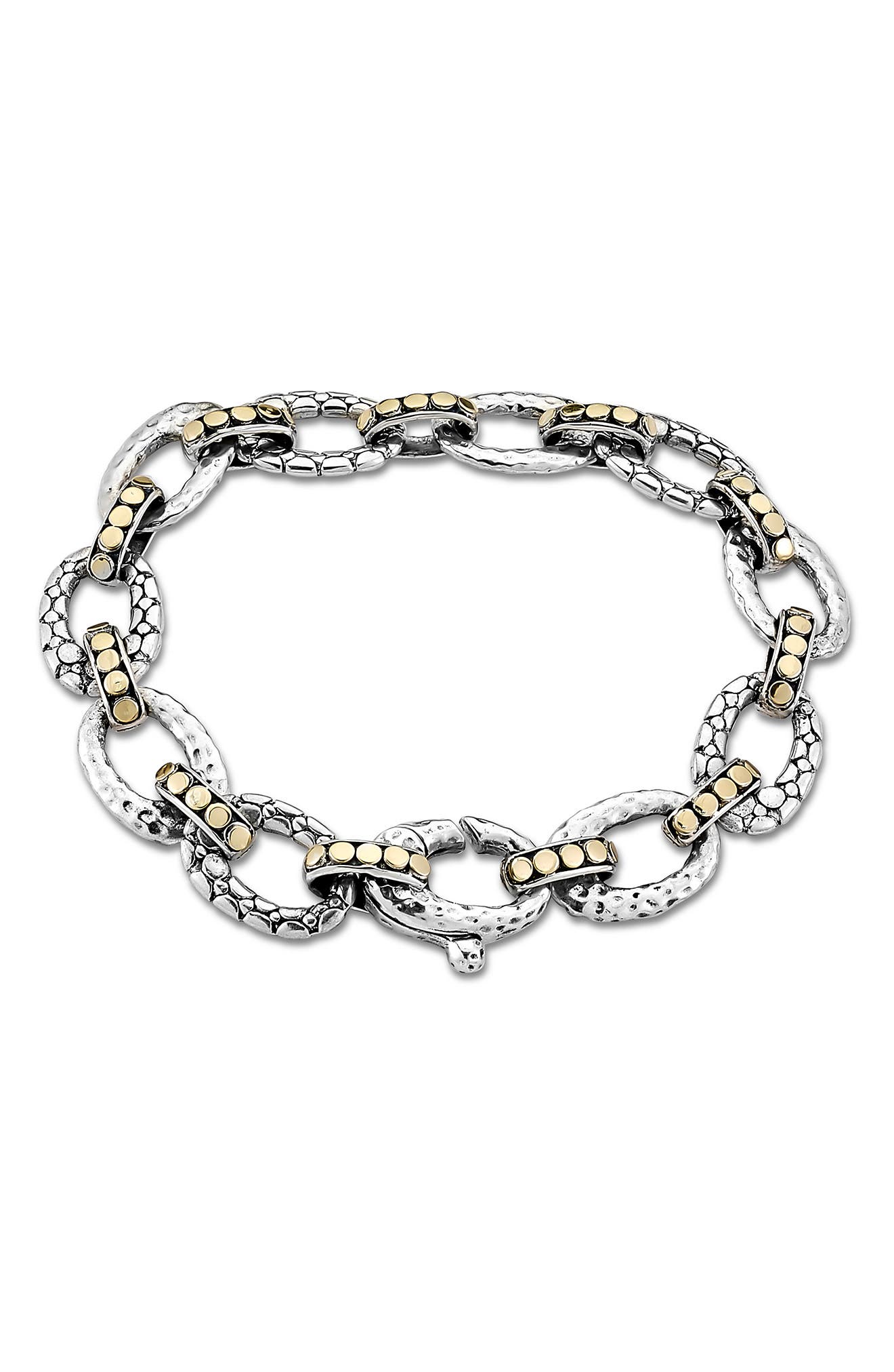 SAMUEL B. Link Bracelet