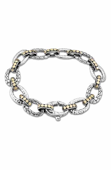 SAMUEL B. Link Bracelet