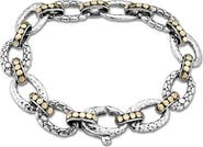 SAMUEL B. Link Bracelet