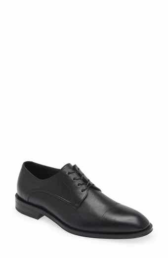 BOSS Derrek Cap Toe Derby