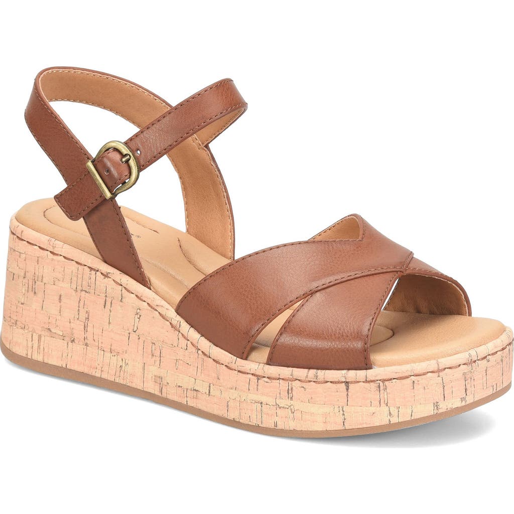 B O C By Børn Lessa Wedge Sandal