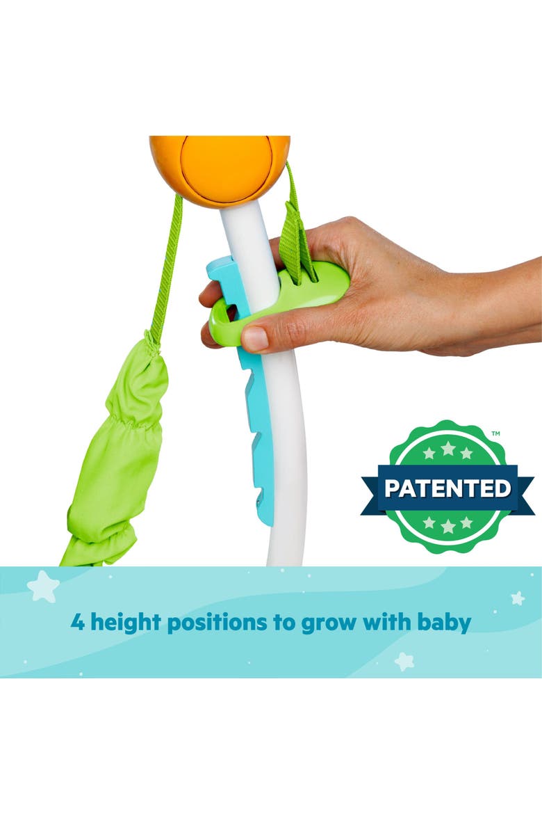 Disney Baby Finding Nemo Sea of Activities Baby Activity Jumper, Alternate, color, MULTICOLORED