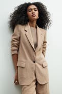 Open Edit The Curator Relaxed Blazer